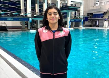 Mía Quintero se prepara rumbo al mundial juvenil de Grecia  