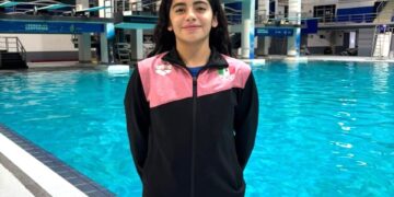 Mía Quintero se prepara rumbo al mundial juvenil de Grecia  