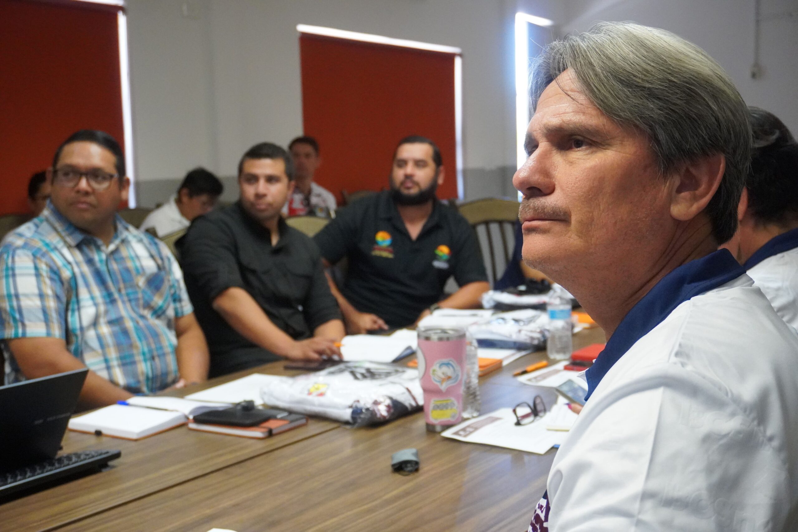 INSUDE fortalece la coordinación con directores municipales del deporte al ejercicio 2025