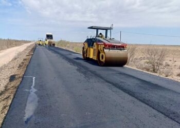 Gobierno avanza 95% en la reconstrucción del ramal Benito Juárez–Villa Hidalgo–Ramaditas