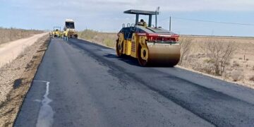 Gobierno avanza 95% en la reconstrucción del ramal Benito Juárez–Villa Hidalgo–Ramaditas