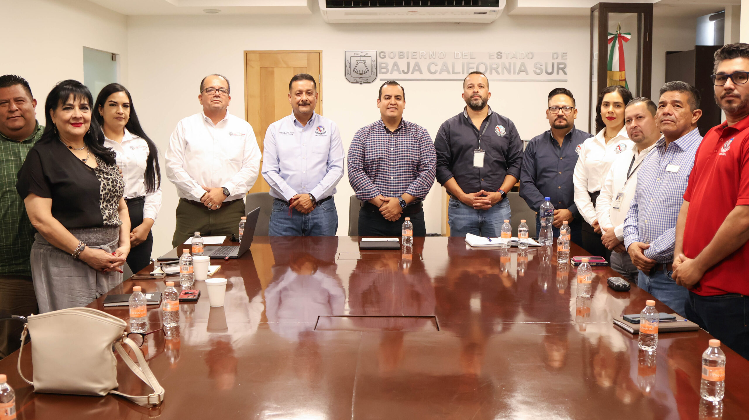 Instalan la Comisión Mixta de Escalafón del Poder Ejecutivo: compromiso de una administración orientada al bienestar laboral