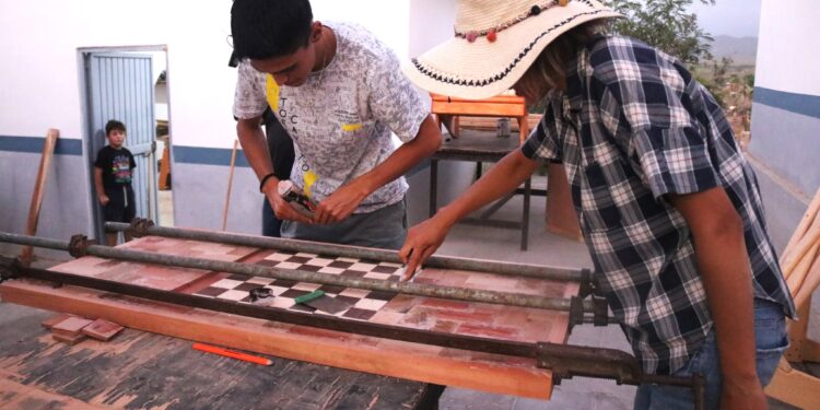 Atiende Misiones Culturales a más de 500 estudiantes de BCS 