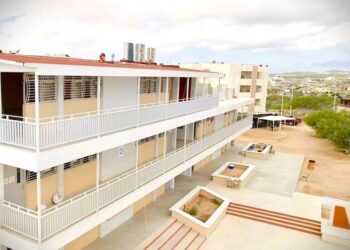 Continuarán en agosto el periodo de preinscripciones en la preparatoria ubicada en el predio La Ballena