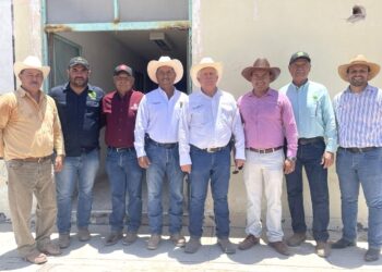 Trabaja SEPADA y CESAVE en la reactivación de la sala de insectos benéficos