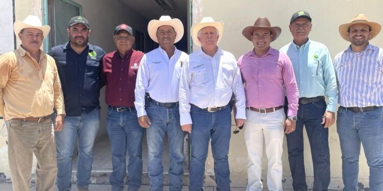 Trabaja SEPADA y CESAVE en la reactivación de la sala de insectos benéficos