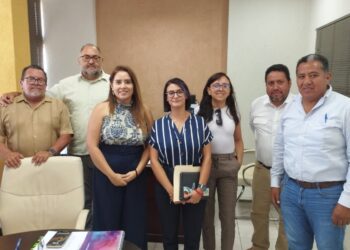 Avanzan los trabajos para el desarrollo ordenado del municipio de Loreto