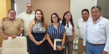 Avanzan los trabajos para el desarrollo ordenado del municipio de Loreto