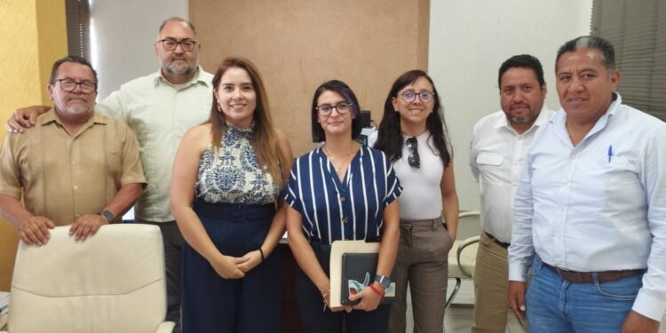 Avanzan los trabajos para el desarrollo ordenado del municipio de Loreto