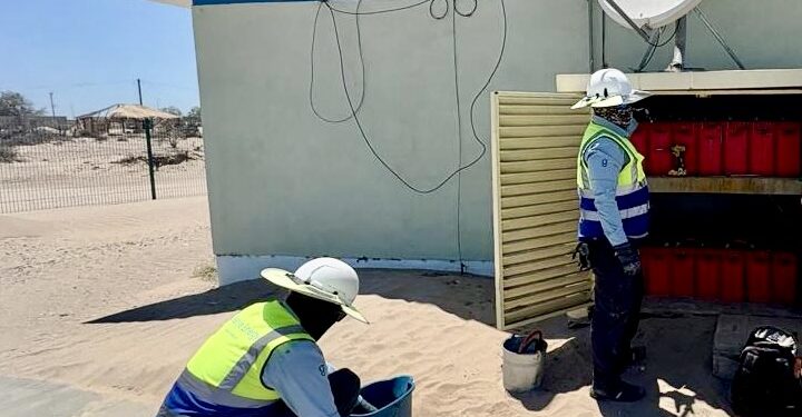 Más de 500 habitantes de El Dátil tendrán acceso a energía limpia con quiosco solar 