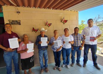 Fortalece el Gobierno Estatal acciones de conservación de servicios ambientales