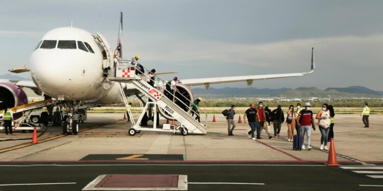Reafirma Baja California Sur su fortaleza turística: crece el arribo de visitantes en La Paz casi el 10% durante el mes julio