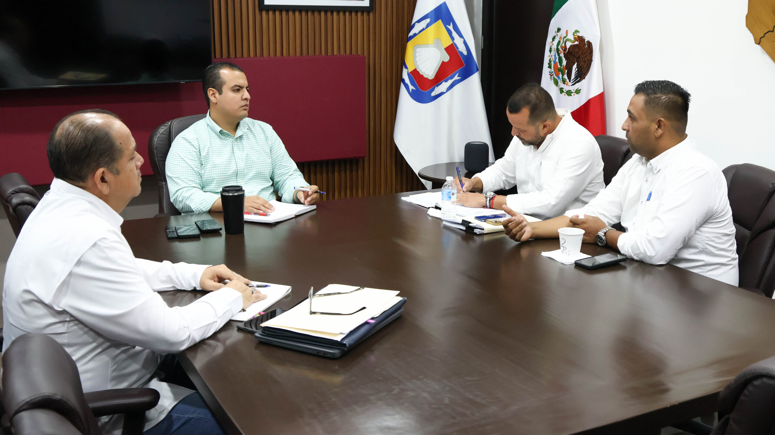 Instalarán Comisión Mixta de Escalafón para fortalecer la equidad y oportunidades laborales en el servicio público estatal 