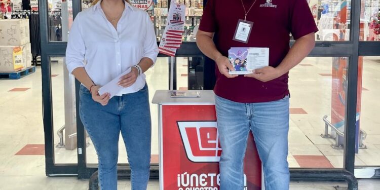 Promueve gobierno estatal y sector empresarial derechos de personas en movilidad por razones laborales