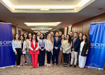 BCS refrenda compromiso para apoyar en el combate a la trata de personas