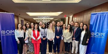 BCS refrenda compromiso para apoyar en el combate a la trata de personas