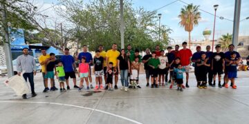 Promueve SIPINNA paternidades responsables a través de rally familiar