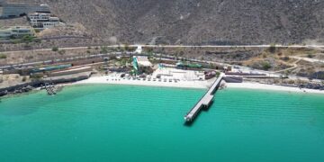 Presenta playa Coromuel condiciones sanitarias adecuadas para uso recreativo 
