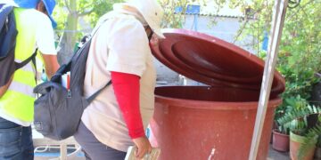 Convoca Secretaría de Salud a intensificar saneamiento básico en hogares sudcalifornianos