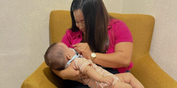 Impulsa el Gobierno de BCS la lactancia materna como derecho en espacios laborales