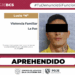 APREHENDE PGJE A IMPUTADO POR VIOLENCIA FAMILIAR
