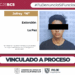 OBTIENE PGJE VINCULACIÓN A PROCESO CONTRA PROBABLE RESPONSABLE DE EXTORSIÓN EN AGRAVIO DE UNA JOYERÍA EN LA PAZ 