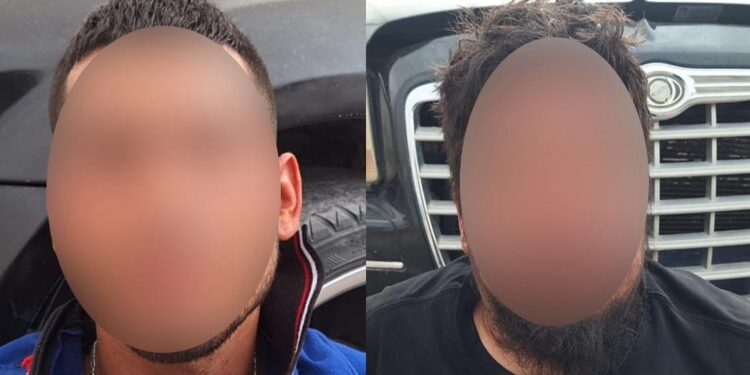 Capturan a dos personas tras reporte de disparos en Ciudad Constitución