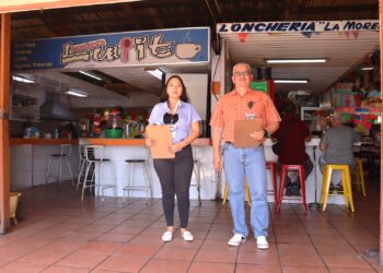 Verifican en centros laborales de BCS condiciones de salubridad y protección