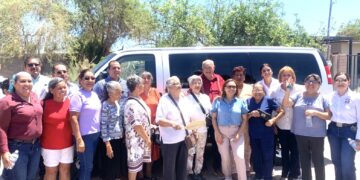 Presentan el proyecto de parque lineal en malecón de Loreto como parte de la transformación urbana