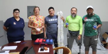 PREPARA INSUDE ETAPA ESTATAL DE PARALIMPIADA NACIONAL CONADE 2025  