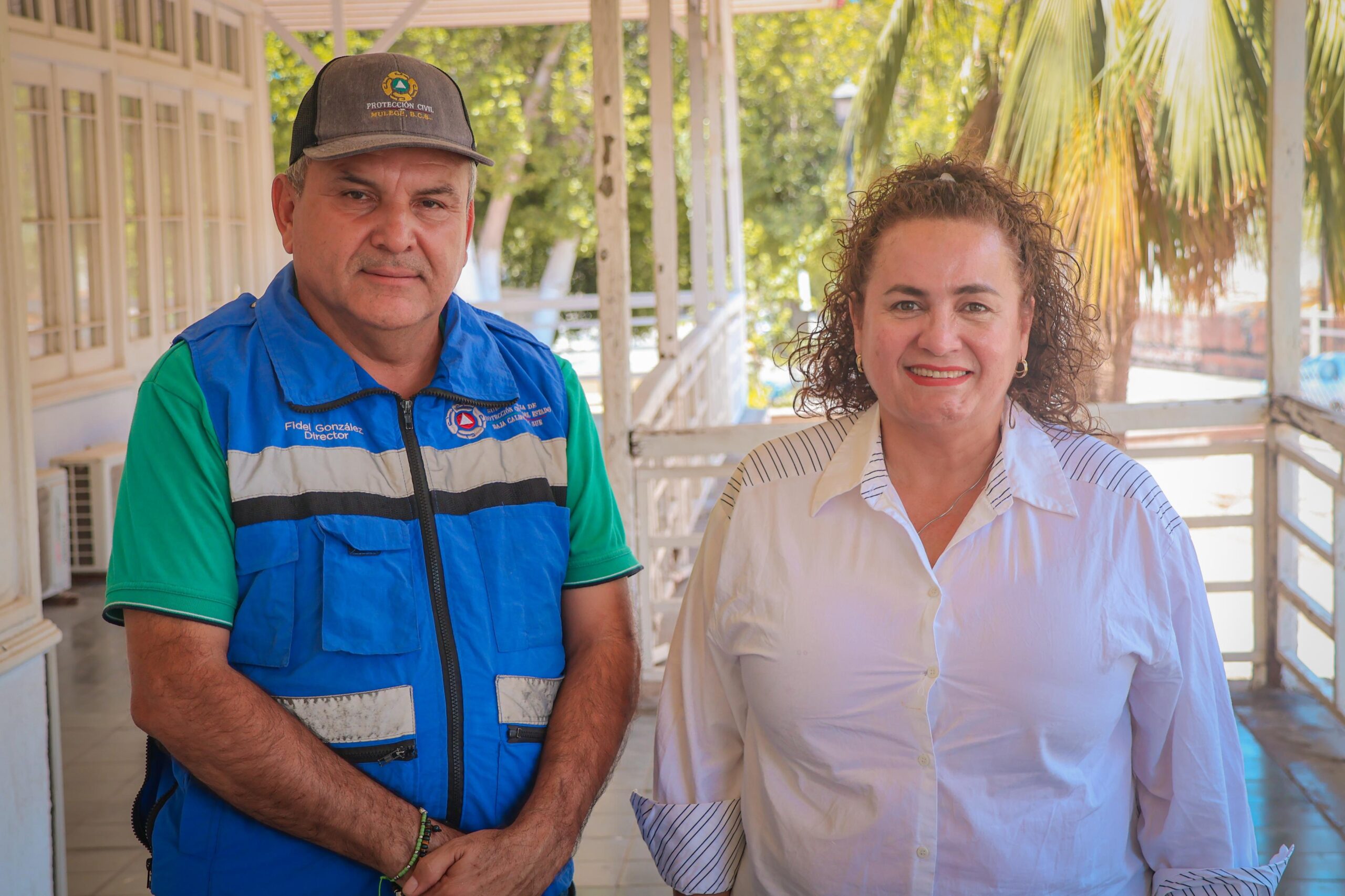 CELINA RAMÍREZ INVITA A JORNADAS MÉDICAS EN ZONAS RURALES DE MULEGÉ