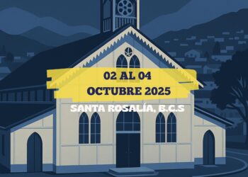 ANUNCIA EDITH AGUILAR EL PRIMER FESTIVAL DE CINE DE SANTA ROSALÍA: “COMIENZOS”