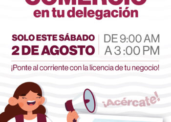 Invita Ayuntamiento de La Paz a comerciantes de Pescadero a regularizarse