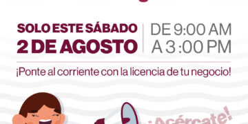 Invita Ayuntamiento de La Paz a comerciantes de Pescadero a regularizarse