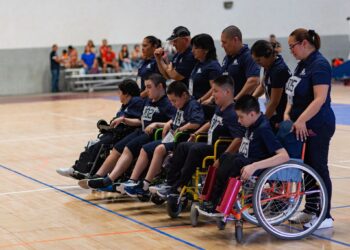 Competirán 30 paratletas paceños en la Paralimpiada Estatal
