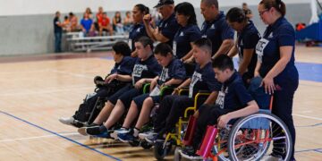 Competirán 30 paratletas paceños en la Paralimpiada Estatal