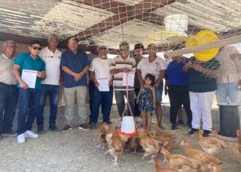 Clausuran capacitación sobre proyectos productivos en El Progreso