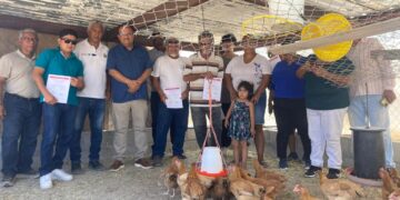 Clausuran capacitación sobre proyectos productivos en El Progreso