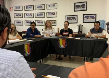 Ayuntamiento de La Paz participa en la creación del Protocolo Estatal de Acceso a la Salud para la población LGBTTTIQA+