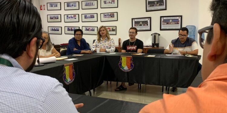 Ayuntamiento de La Paz participa en la creación del Protocolo Estatal de Acceso a la Salud para la población LGBTTTIQA+