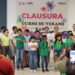 Realizan clausura de cursos de verano en el Centro Municipal de las Artes