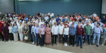 Participa Milena Quiroga en el Encuentro con Sector Pesquero y Acuícola de BCS