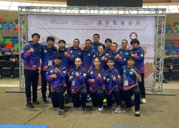 Tendrá La Paz proceso municipal rumbo a la Olimpiada Estatal 2026