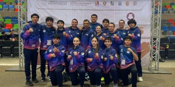 Tendrá La Paz proceso municipal rumbo a la Olimpiada Estatal 2026