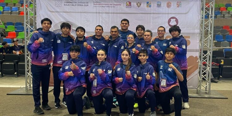 Tendrá La Paz proceso municipal rumbo a la Olimpiada Estatal 2026