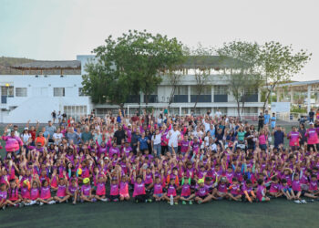 Concluye Curso de Verano en el CEDEM “Memo” Ayón con más de 200 niñas y niños