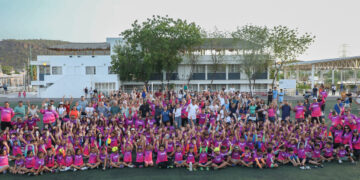 Concluye Curso de Verano en el CEDEM “Memo” Ayón con más de 200 niñas y niños