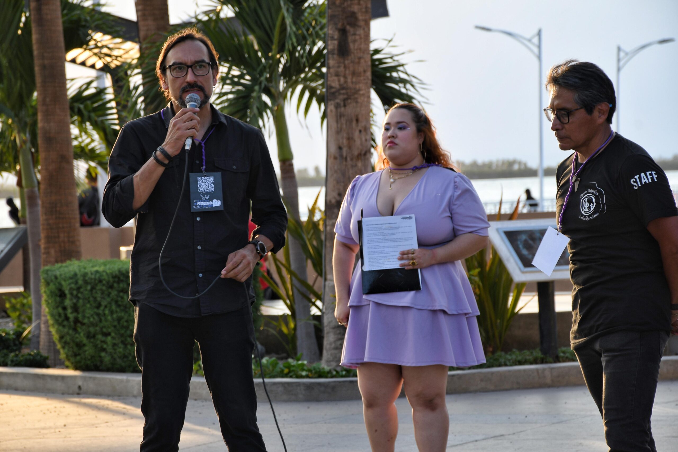 Inauguran el Segundo Festival de Fotografía La Paz