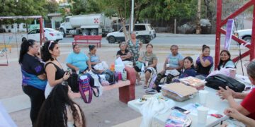 Concluye registro al programa en apoyo a mujeres cuidadoras no remuneradas