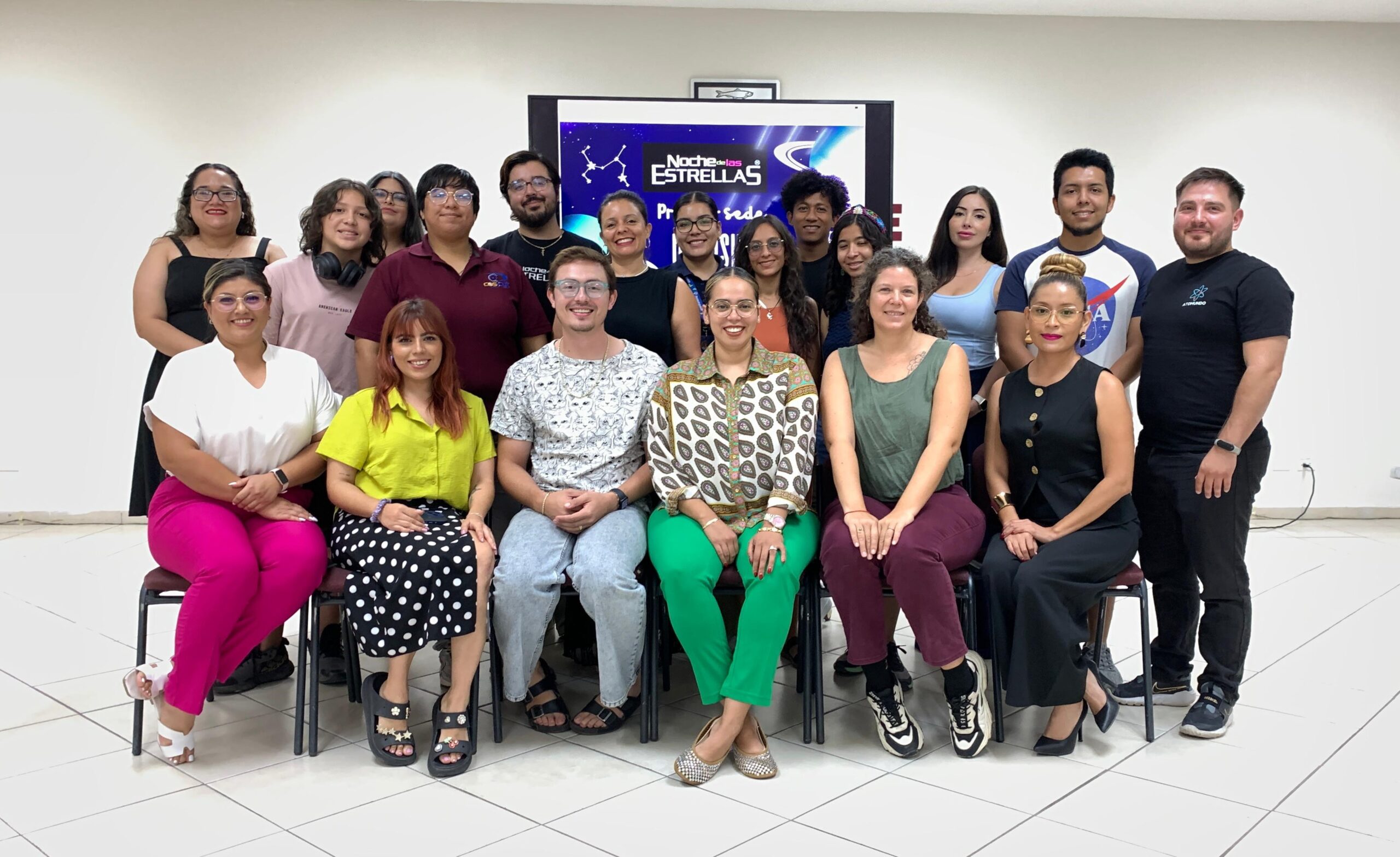 La Paz se convertirá en la primera sede nacional de la “Noche de las Estrellas” inclusiva